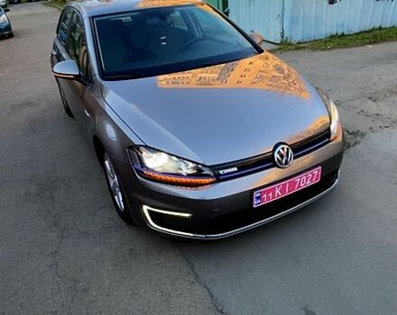 Фольксваген e-Golf, объемом двигателя 0 л и пробегом 108 тыс. км за 9600 $, фото 1 на Automoto.ua