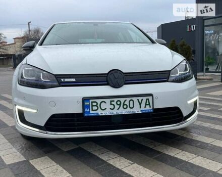 Фольксваген e-Golf, об'ємом двигуна 0 л та пробігом 155 тис. км за 10100 $, фото 25 на Automoto.ua