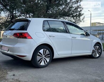 Фольксваген e-Golf, об'ємом двигуна 0 л та пробігом 99 тис. км за 10990 $, фото 17 на Automoto.ua