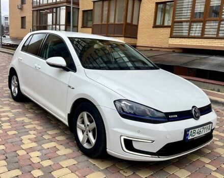 Фольксваген e-Golf, объемом двигателя 0 л и пробегом 137 тыс. км за 10700 $, фото 13 на Automoto.ua