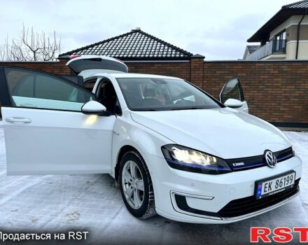 Фольксваген e-Golf, объемом двигателя 0 л и пробегом 83 тыс. км за 12500 $, фото 7 на Automoto.ua