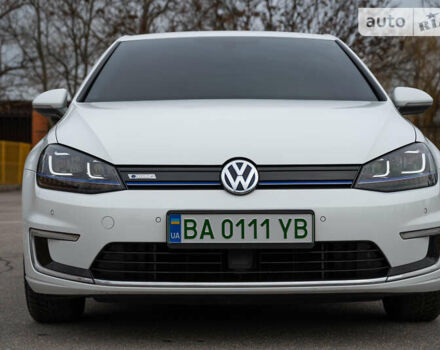 Фольксваген e-Golf, объемом двигателя 0 л и пробегом 110 тыс. км за 10500 $, фото 1 на Automoto.ua