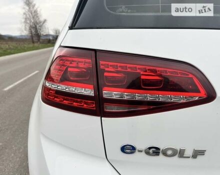 Фольксваген e-Golf, об'ємом двигуна 0 л та пробігом 117 тис. км за 11999 $, фото 99 на Automoto.ua