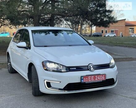 Фольксваген e-Golf, об'ємом двигуна 0 л та пробігом 99 тис. км за 10990 $, фото 25 на Automoto.ua