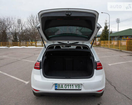 Фольксваген e-Golf, объемом двигателя 0 л и пробегом 110 тыс. км за 10500 $, фото 11 на Automoto.ua