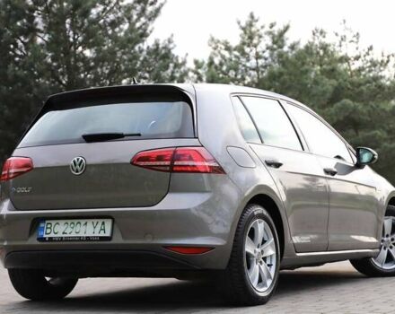 Фольксваген e-Golf, об'ємом двигуна 0 л та пробігом 76 тис. км за 11999 $, фото 15 на Automoto.ua