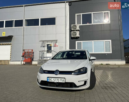 Фольксваген e-Golf, объемом двигателя 0 л и пробегом 110 тыс. км за 10800 $, фото 1 на Automoto.ua