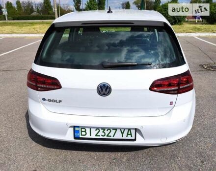 Фольксваген e-Golf, объемом двигателя 0 л и пробегом 117 тыс. км за 10800 $, фото 8 на Automoto.ua