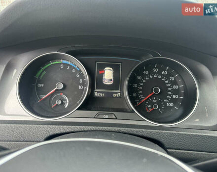 Фольксваген e-Golf, об'ємом двигуна 0 л та пробігом 182 тис. км за 7300 $, фото 10 на Automoto.ua