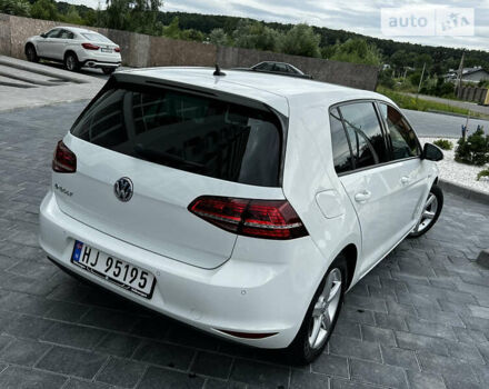 Фольксваген e-Golf, объемом двигателя 0 л и пробегом 87 тыс. км за 11999 $, фото 14 на Automoto.ua