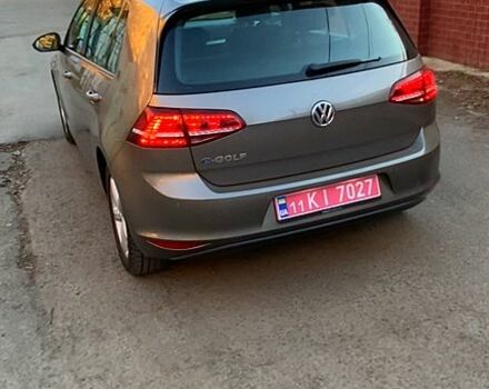 Фольксваген e-Golf, объемом двигателя 0 л и пробегом 108 тыс. км за 9600 $, фото 4 на Automoto.ua