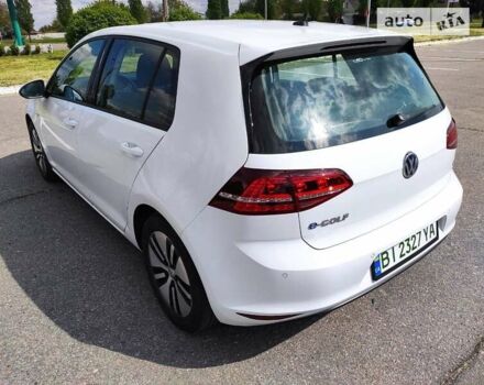 Фольксваген e-Golf, об'ємом двигуна 0 л та пробігом 117 тис. км за 10800 $, фото 9 на Automoto.ua