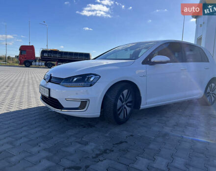 Фольксваген e-Golf, об'ємом двигуна 0 л та пробігом 110 тис. км за 9200 $, фото 1 на Automoto.ua