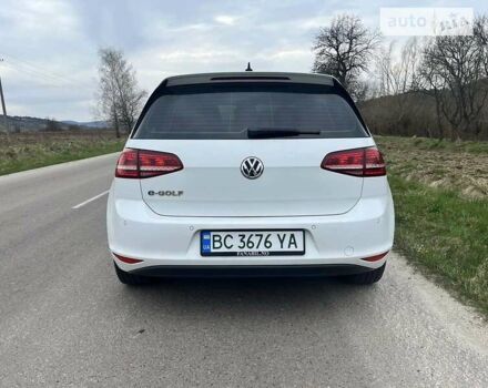 Фольксваген e-Golf, объемом двигателя 0 л и пробегом 117 тыс. км за 11999 $, фото 107 на Automoto.ua