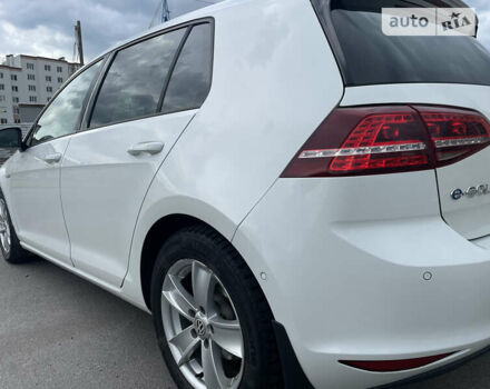 Фольксваген e-Golf, объемом двигателя 0 л и пробегом 92 тыс. км за 11500 $, фото 13 на Automoto.ua