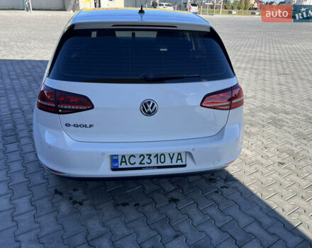 Фольксваген e-Golf, об'ємом двигуна 0 л та пробігом 110 тис. км за 9200 $, фото 3 на Automoto.ua