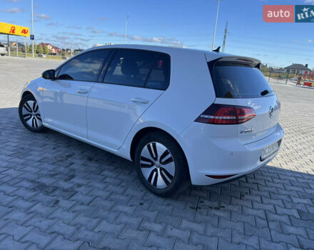 Фольксваген e-Golf, об'ємом двигуна 0 л та пробігом 110 тис. км за 9200 $, фото 2 на Automoto.ua
