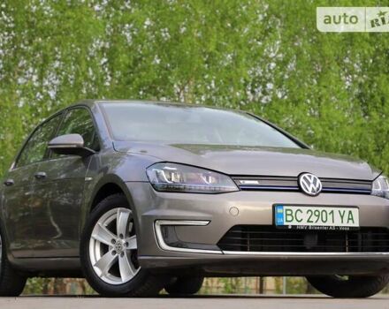 Фольксваген e-Golf, об'ємом двигуна 0 л та пробігом 76 тис. км за 11999 $, фото 5 на Automoto.ua