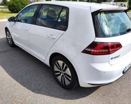 Фольксваген e-Golf, об'ємом двигуна 0 л та пробігом 117 тис. км за 10800 $, фото 10 на Automoto.ua