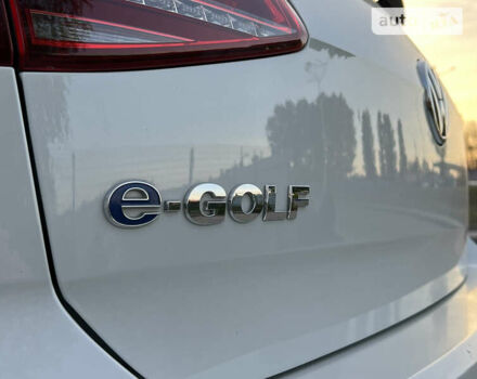 Фольксваген e-Golf, объемом двигателя 0 л и пробегом 101 тыс. км за 9700 $, фото 17 на Automoto.ua