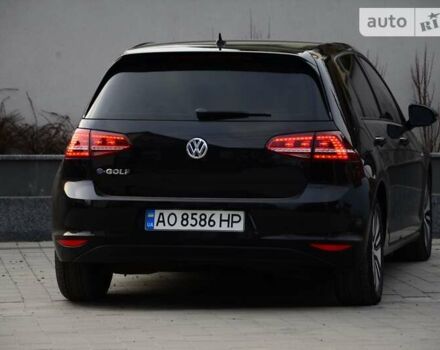 Фольксваген e-Golf, объемом двигателя 0 л и пробегом 106 тыс. км за 12500 $, фото 16 на Automoto.ua