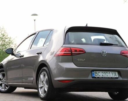 Фольксваген e-Golf, об'ємом двигуна 0 л та пробігом 76 тис. км за 11999 $, фото 17 на Automoto.ua