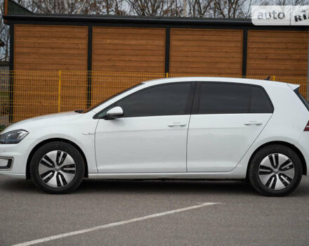Фольксваген e-Golf, объемом двигателя 0 л и пробегом 110 тыс. км за 10500 $, фото 4 на Automoto.ua