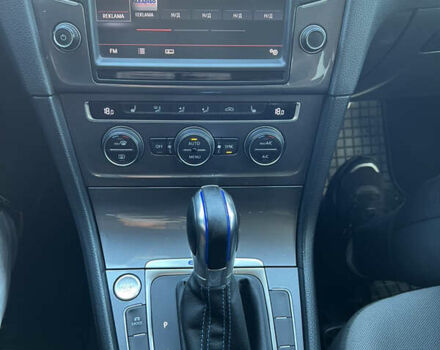 Фольксваген e-Golf, об'ємом двигуна 0 л та пробігом 110 тис. км за 9200 $, фото 17 на Automoto.ua