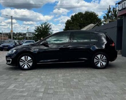 Фольксваген e-Golf, объемом двигателя 0 л и пробегом 141 тыс. км за 8999 $, фото 1 на Automoto.ua
