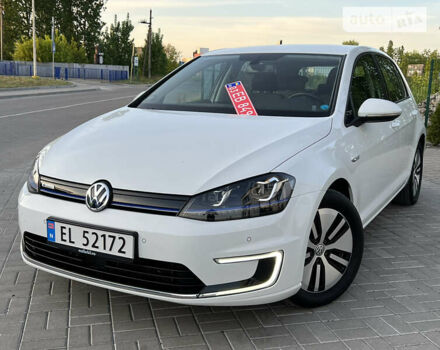 Фольксваген e-Golf, объемом двигателя 0 л и пробегом 101 тыс. км за 9700 $, фото 5 на Automoto.ua