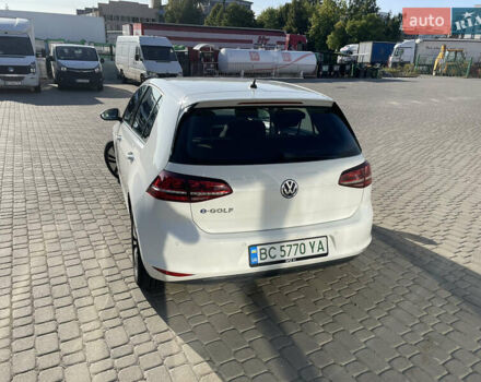 Фольксваген e-Golf, объемом двигателя 0 л и пробегом 110 тыс. км за 10800 $, фото 7 на Automoto.ua