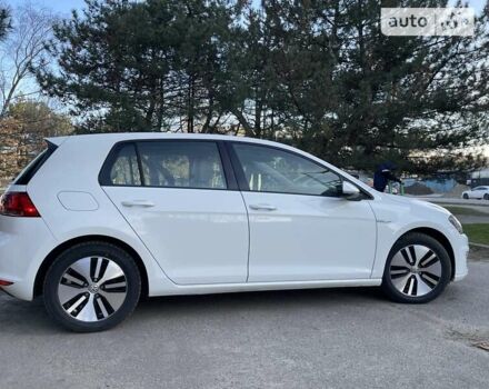 Фольксваген e-Golf, об'ємом двигуна 0 л та пробігом 99 тис. км за 10990 $, фото 20 на Automoto.ua