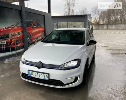 Фольксваген e-Golf, об'ємом двигуна 0 л та пробігом 155 тис. км за 10100 $, фото 2 на Automoto.ua