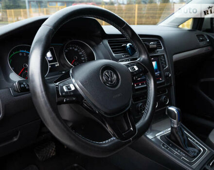 Фольксваген e-Golf, объемом двигателя 0 л и пробегом 110 тыс. км за 10500 $, фото 16 на Automoto.ua