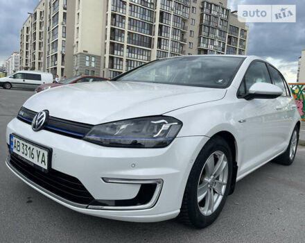 Фольксваген e-Golf, объемом двигателя 0 л и пробегом 92 тыс. км за 11500 $, фото 6 на Automoto.ua