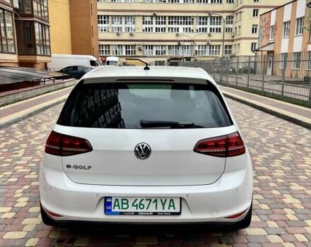 Фольксваген e-Golf, объемом двигателя 0 л и пробегом 137 тыс. км за 10700 $, фото 5 на Automoto.ua