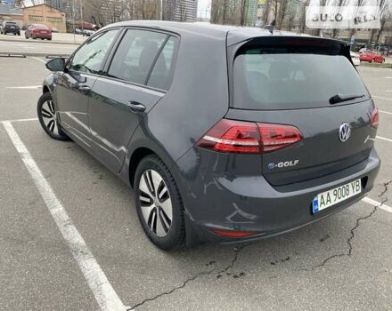 Фольксваген e-Golf, объемом двигателя 0 л и пробегом 101 тыс. км за 11200 $, фото 12 на Automoto.ua