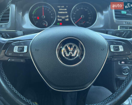 Фольксваген e-Golf, объемом двигателя 0 л и пробегом 110 тыс. км за 9200 $, фото 12 на Automoto.ua