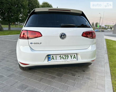 Фольксваген e-Golf, объемом двигателя 0 л и пробегом 130 тыс. км за 8800 $, фото 9 на Automoto.ua