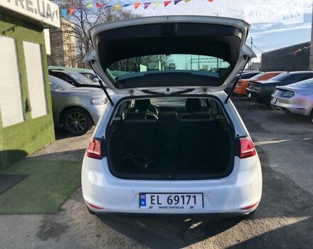 Фольксваген e-Golf, объемом двигателя 0 л и пробегом 98 тыс. км за 12800 $, фото 6 на Automoto.ua