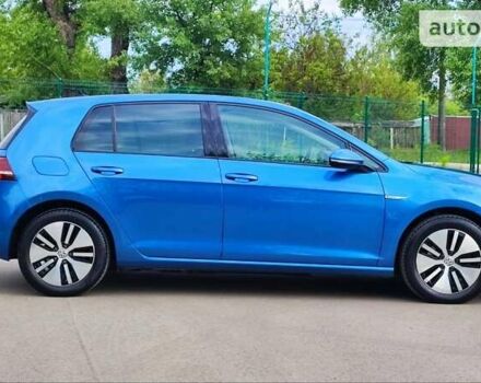 Фольксваген e-Golf, объемом двигателя 0 л и пробегом 130 тыс. км за 10800 $, фото 4 на Automoto.ua