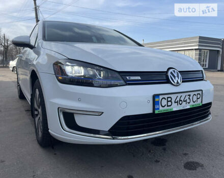 Фольксваген e-Golf, объемом двигателя 0 л и пробегом 112 тыс. км за 10200 $, фото 15 на Automoto.ua