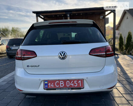 Фольксваген e-Golf, объемом двигателя 0 л и пробегом 106 тыс. км за 11250 $, фото 58 на Automoto.ua