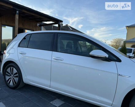 Фольксваген e-Golf, объемом двигателя 0 л и пробегом 106 тыс. км за 11250 $, фото 20 на Automoto.ua