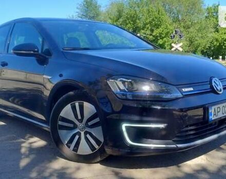 Фольксваген e-Golf, объемом двигателя 0 л и пробегом 133 тыс. км за 14000 $, фото 1 на Automoto.ua