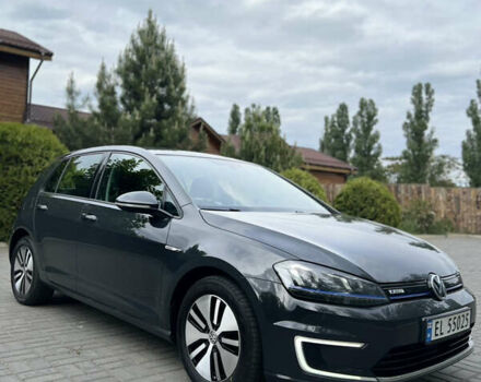 Фольксваген e-Golf, об'ємом двигуна 0 л та пробігом 118 тис. км за 11300 $, фото 6 на Automoto.ua