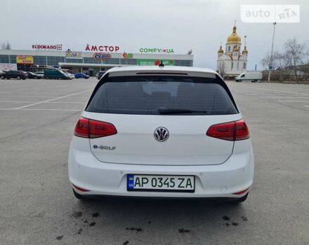 Фольксваген e-Golf, об'ємом двигуна 0 л та пробігом 106 тис. км за 12500 $, фото 4 на Automoto.ua