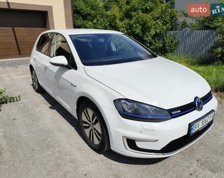Фольксваген e-Golf, объемом двигателя 0 л и пробегом 70 тыс. км за 9200 $, фото 15 на Automoto.ua