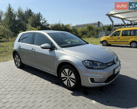 Фольксваген e-Golf, объемом двигателя 0 л и пробегом 91 тыс. км за 9900 $, фото 4 на Automoto.ua