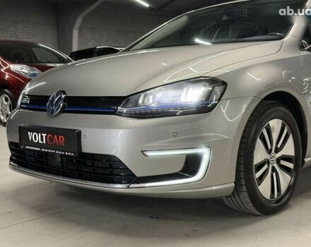 Фольксваген e-Golf, объемом двигателя 0 л и пробегом 128 тыс. км за 8100 $, фото 15 на Automoto.ua